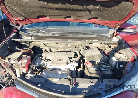 2018 Toyota Rav4 Xle from USA, damaged, VIN 2T3RFREV8JW733926